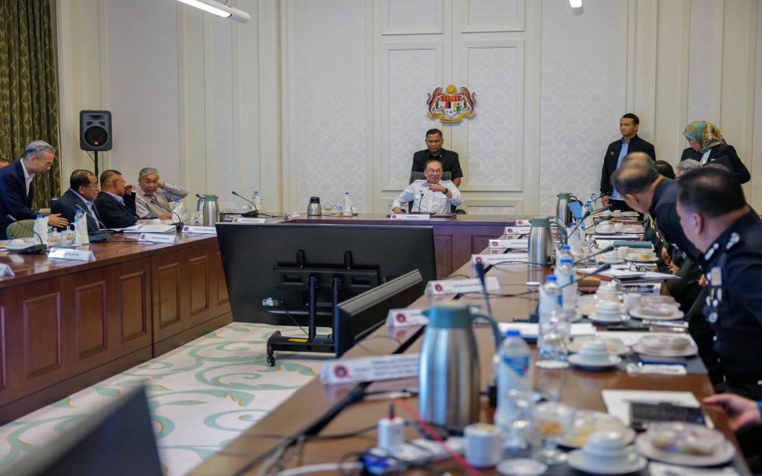 Malaysia Must Accelerate Tech Development and Cybersecurity Efforts, Says Ahmad Zahid