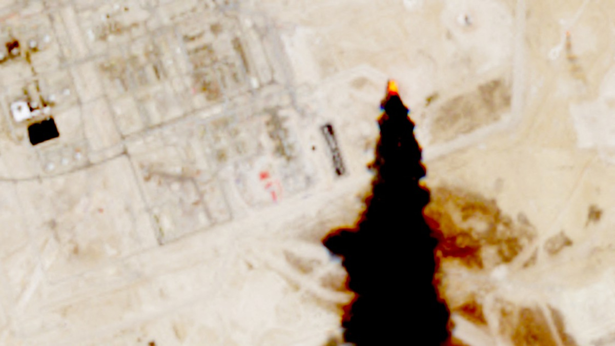 Iraq launches investigation into Saudi Arabia's drone attack allegations