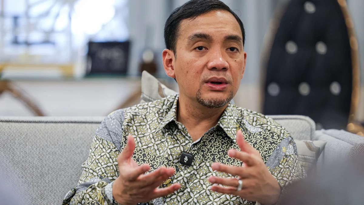 Onn Hafiz Rejects Claims Palace Directed Johor Assembly Dissolution