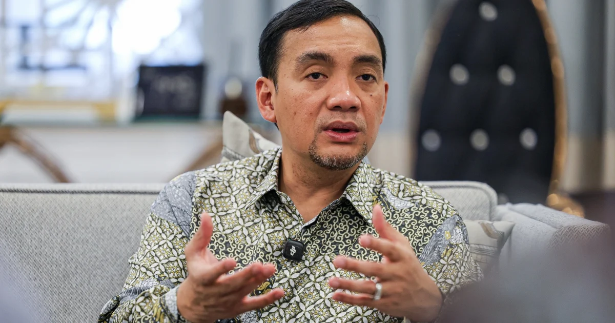 Onn Hafiz Rejects Claims Palace Directed Johor Assembly Dissolution