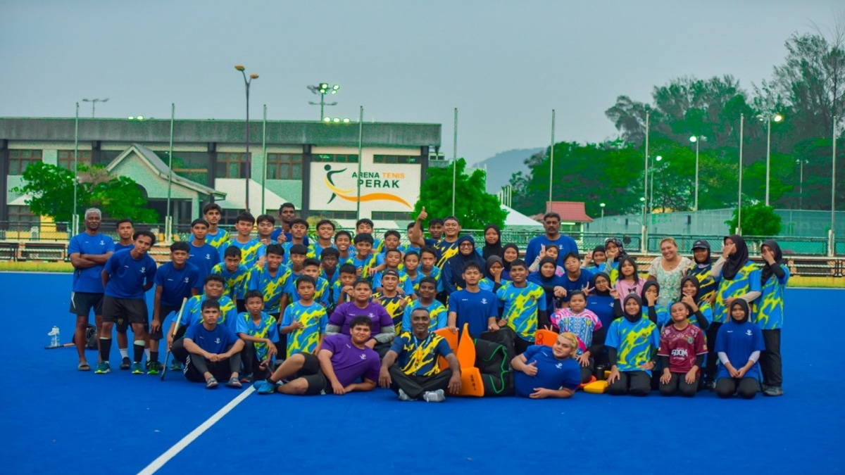 Malaysia Poised for Historic Debut at Para Hockey ID World Cup in Belgium and Netherlands