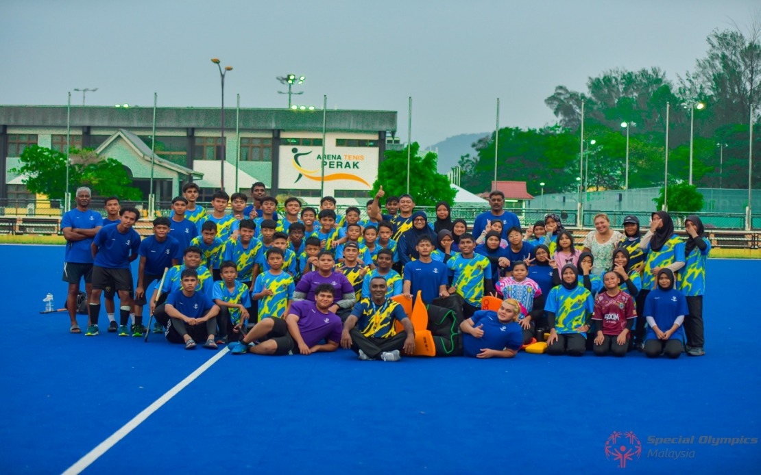 Malaysia Poised for Historic Debut at Para Hockey ID World Cup in Belgium and Netherlands