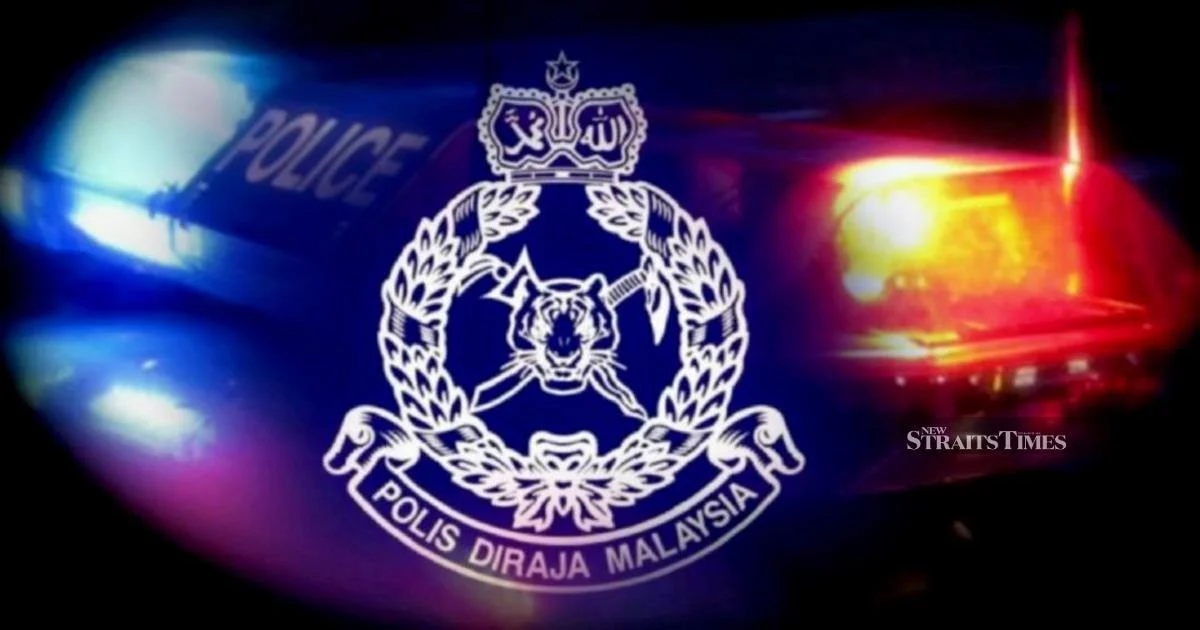 Two students arrested after vehicle rams officer at Seremban roadblock