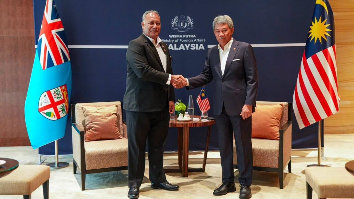 Malaysia and Fiji Deepen Ties Through Expanded Bilateral Cooperation Framework