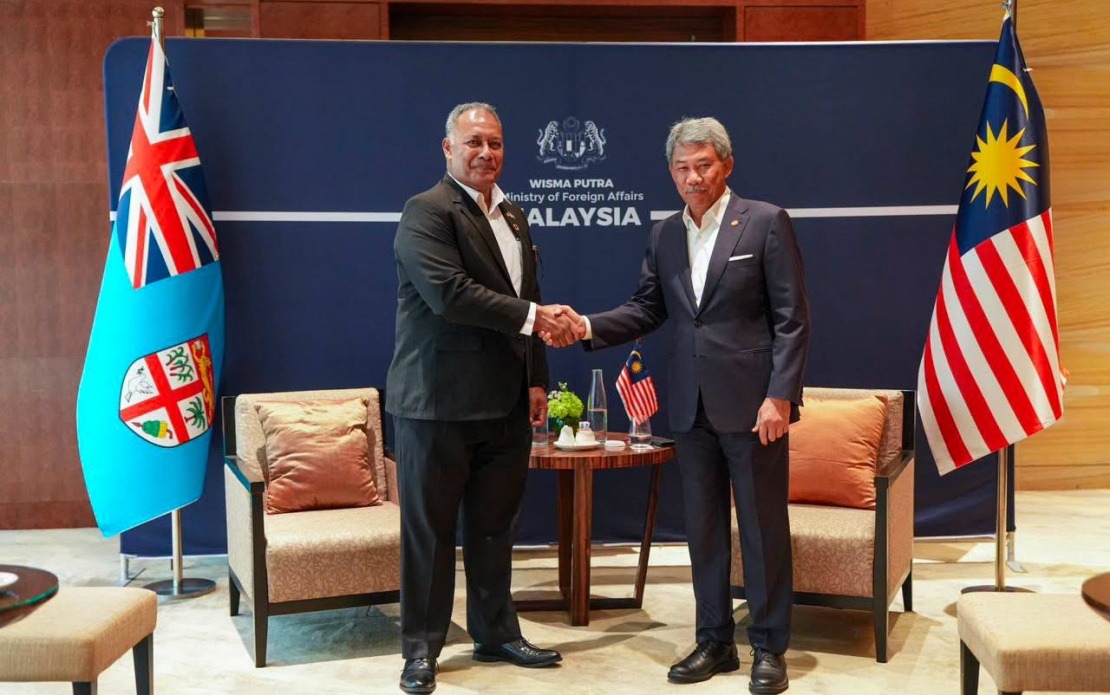 Malaysia and Fiji Deepen Ties Through Expanded Bilateral Cooperation Framework