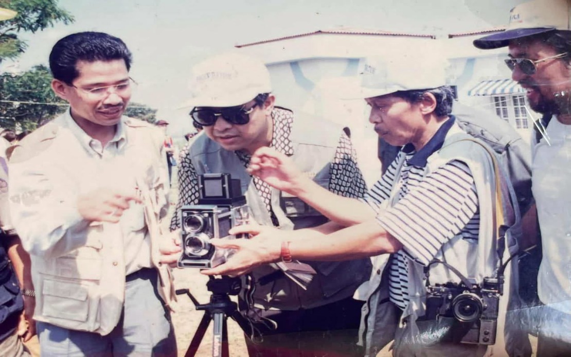 Ahmad Zahid Celebrates World Photography Day, Honors Visual Storytellers