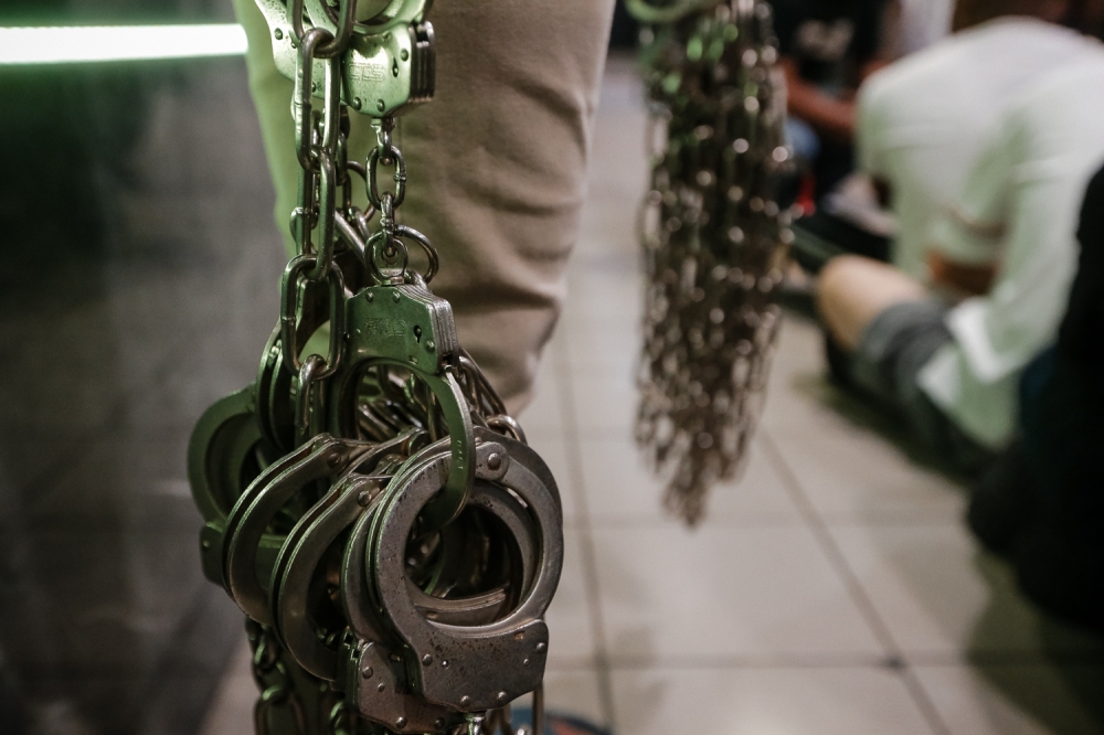 Twelve Malaysian Police Officers Arrested Over Alleged RM2 Million Extortion Scheme Targeting Chinese National
