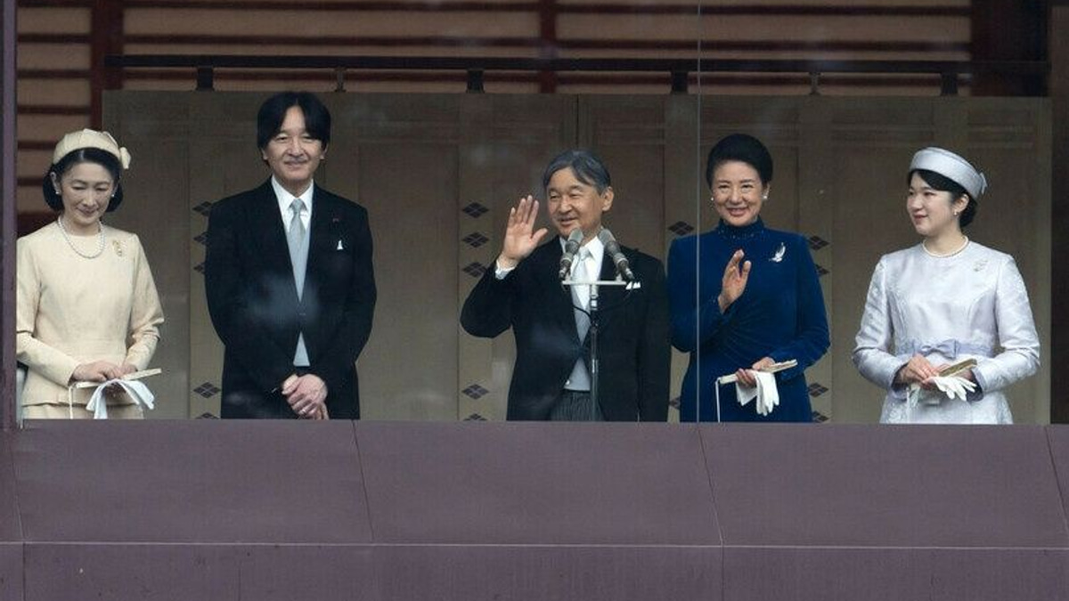 Japan's Imperial House Law revision deepens political divide over succession rules