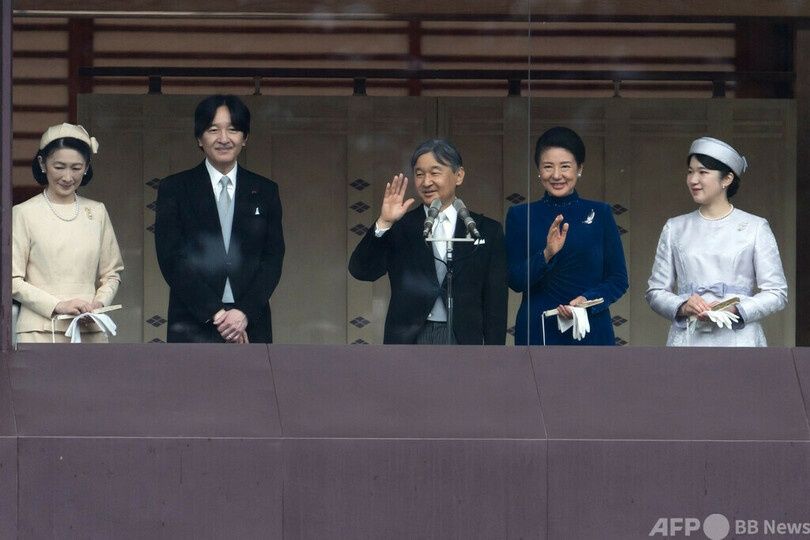 Japan's Imperial House Law revision deepens political divide over succession rules