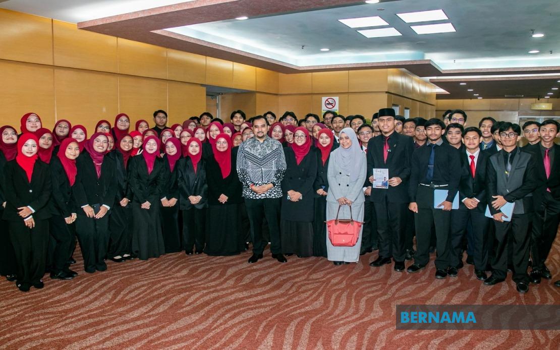 MARA Restores Al-Azhar Medical Programme After Seven-Year Break With 78 New Students