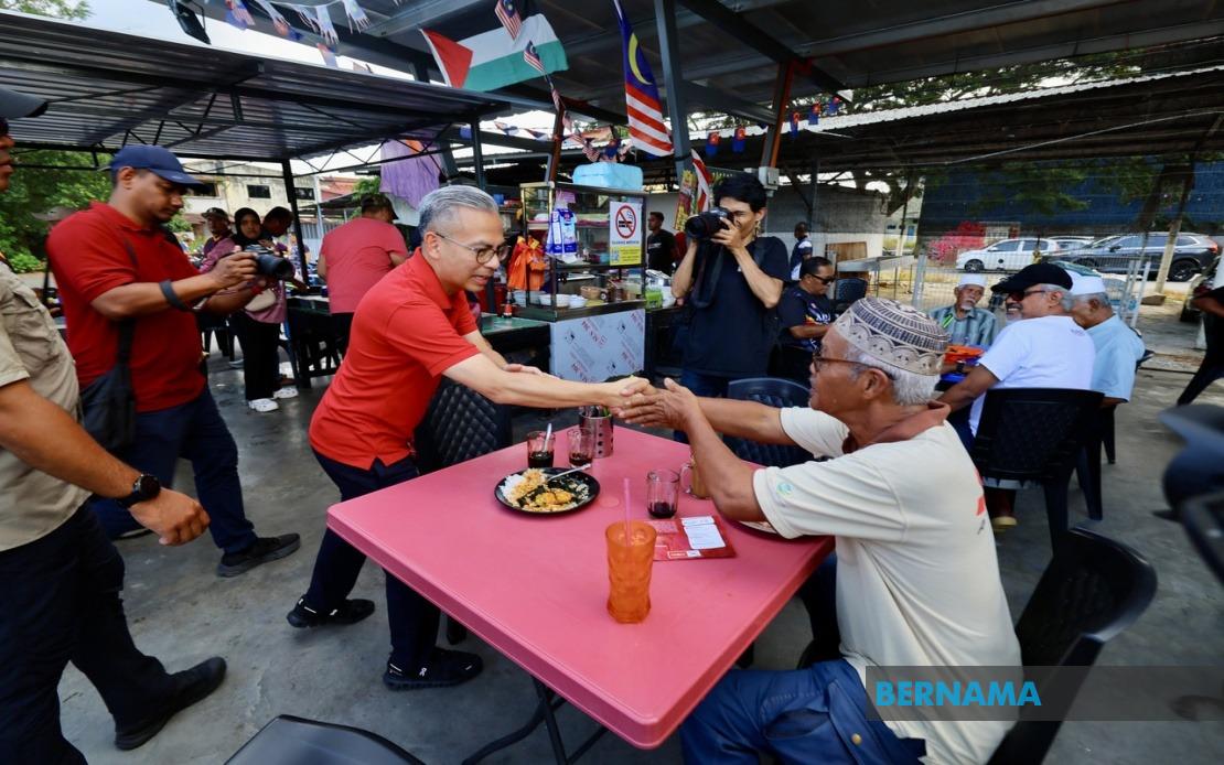 Sungai Balang Darat To Get Mobile Tower By Q3 To Fix Internet Woes