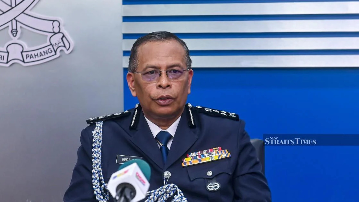 Pahang Police HQ Project Resumed After Land Disputes Settled
