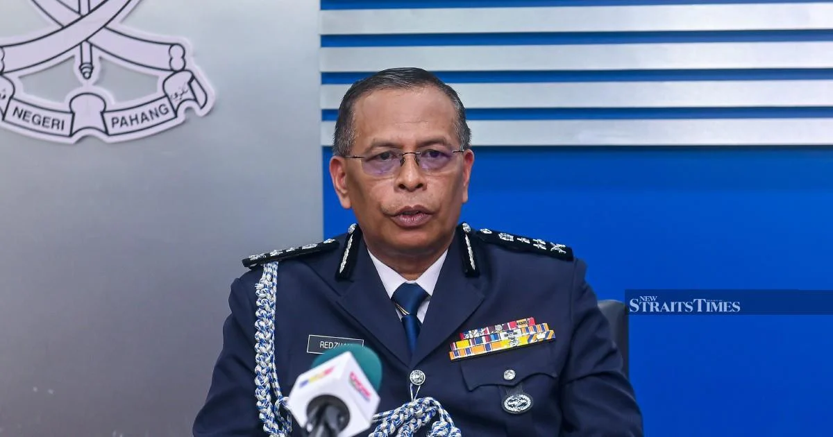 Pahang Police HQ Project Resumed After Land Disputes Settled