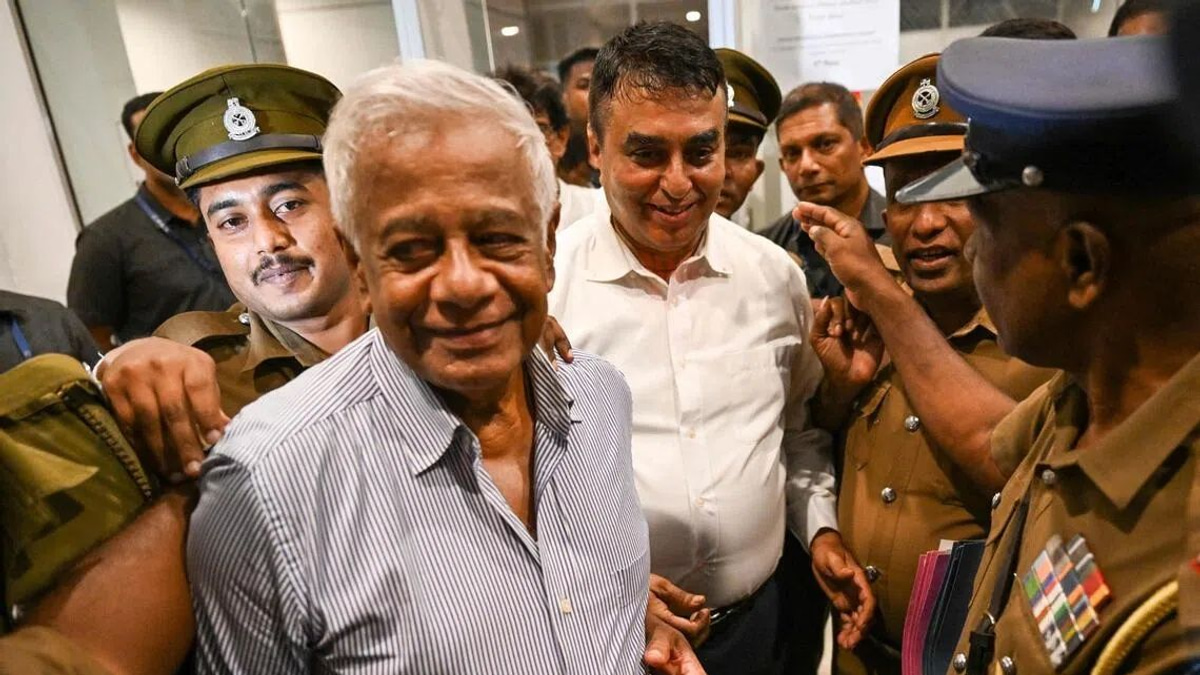 Former Sri Lankan Security Chiefs Sentenced to Death for Easter Bombing Negligence Will Mount Supreme Court Challenge