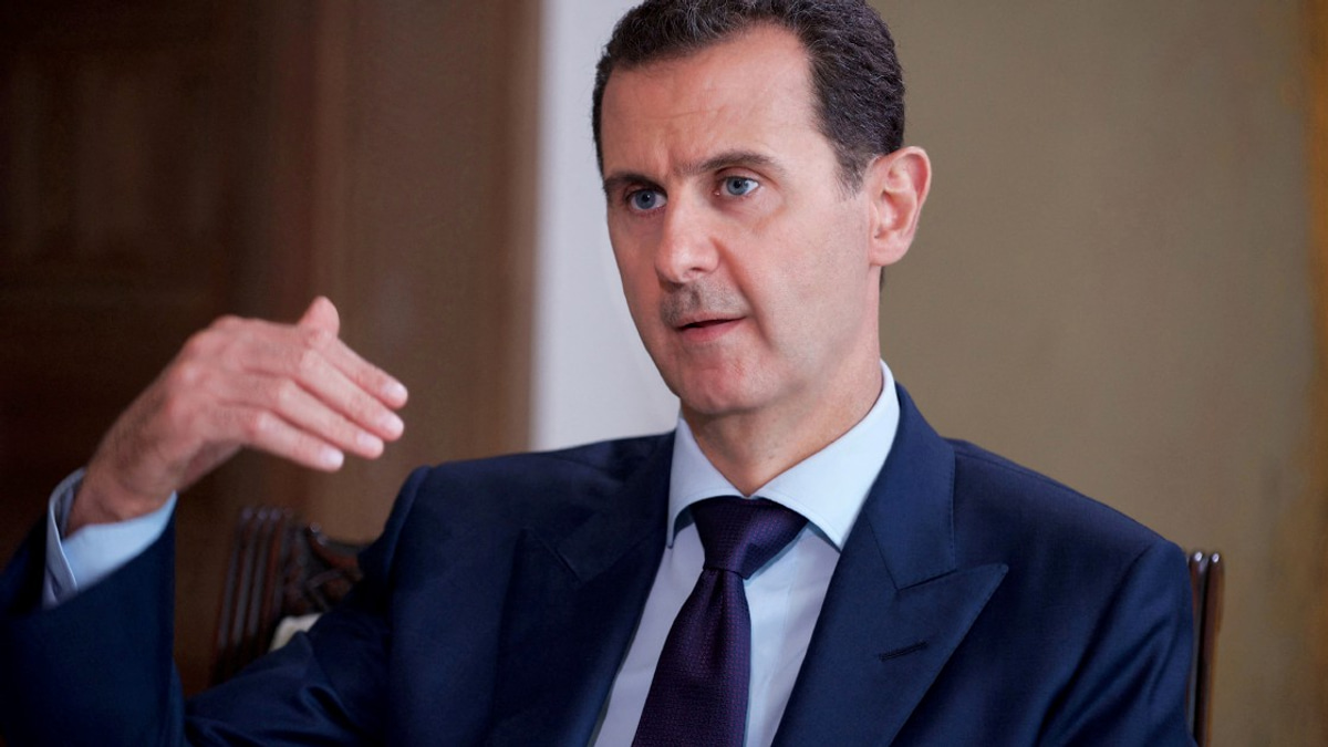 Syria's New Authorities Condemn Assad to Death for War Crimes as Nation Seeks Accountability