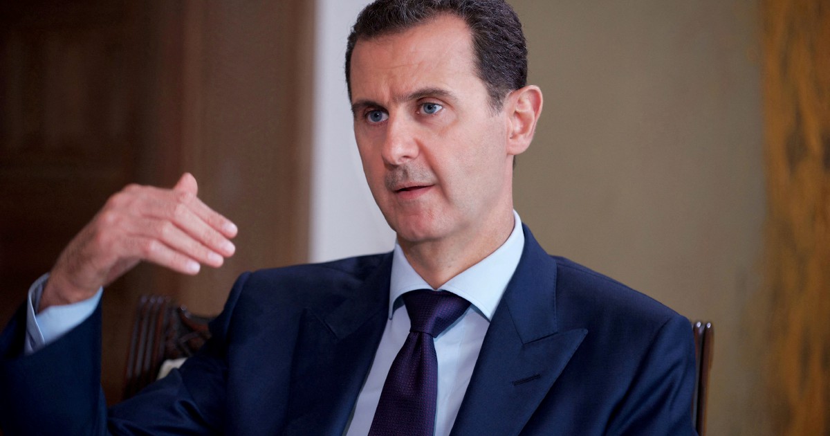 Syria's New Authorities Condemn Assad to Death for War Crimes as Nation Seeks Accountability