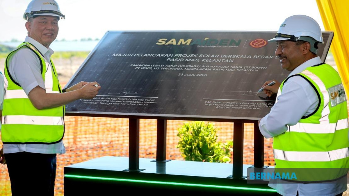 Malaysia Advances Renewable Energy Transition with 32% Capacity, Tracking 2030 Goals