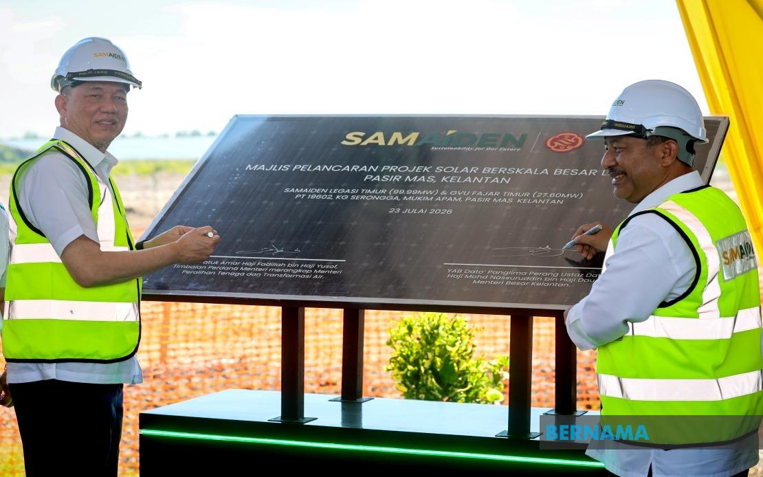 Malaysia Advances Renewable Energy Transition with 32% Capacity, Tracking 2030 Goals