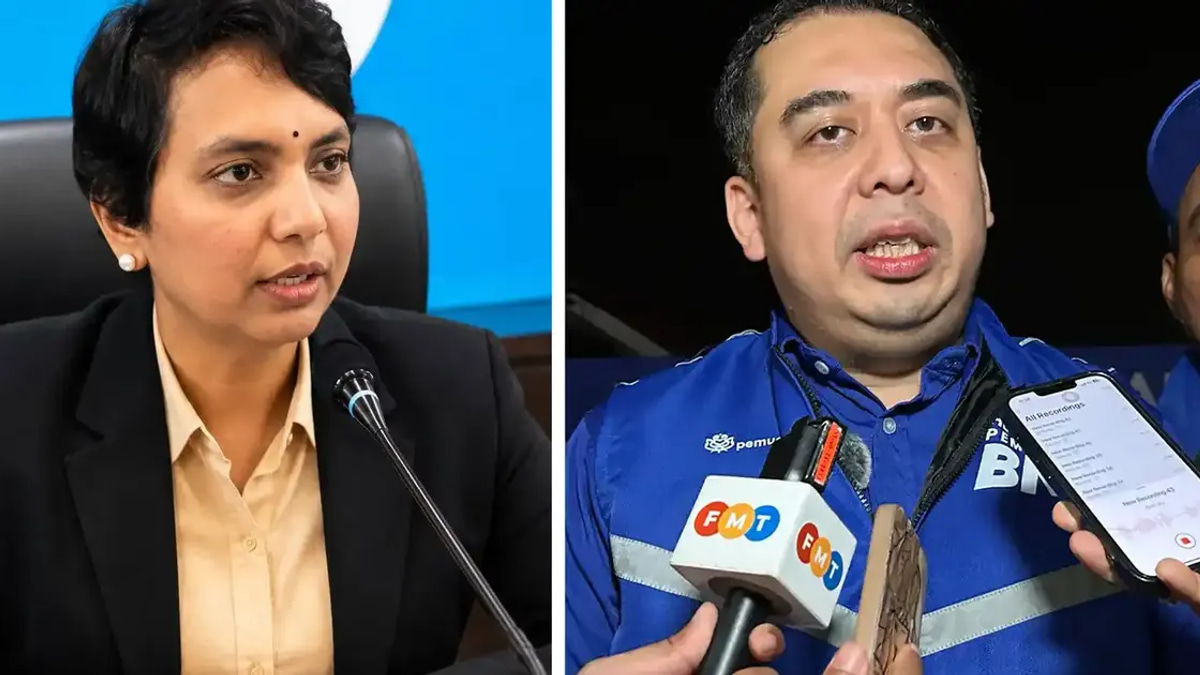 PKR Leader Rejects Narrative That Johor Polls Give Mandate to Rehabilitate Najib