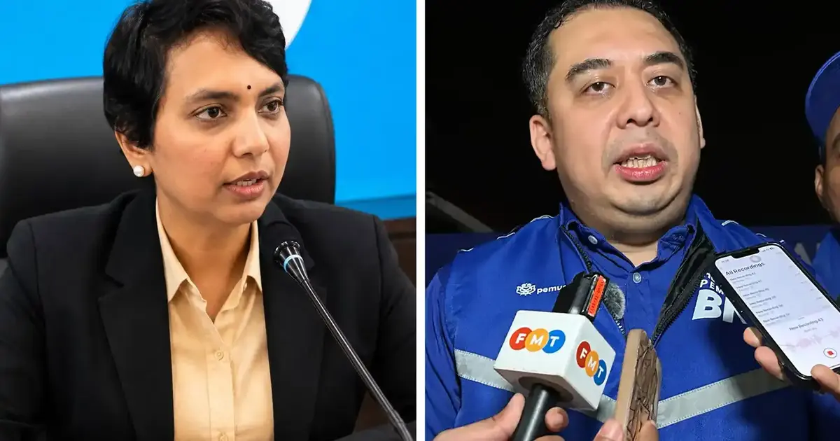 PKR Leader Rejects Narrative That Johor Polls Give Mandate to Rehabilitate Najib