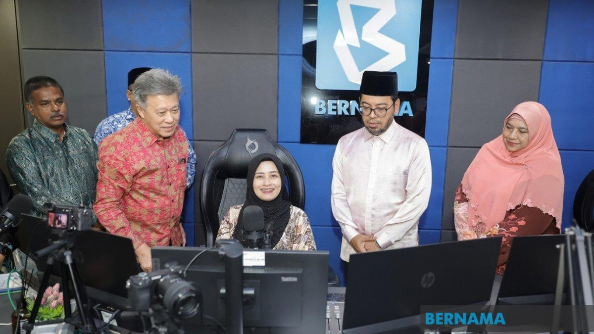 Religious Affairs Ministry Deepens Media Partnership with Bernama