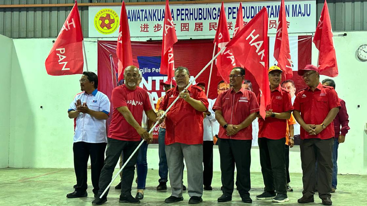 Johor Amanah Eyes Six-Seat Victory in Northern Zone Push