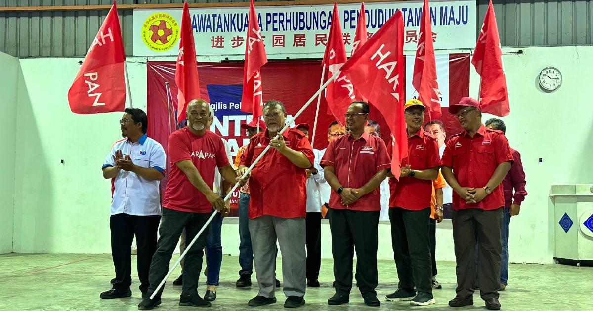Johor Amanah Eyes Six-Seat Victory in Northern Zone Push