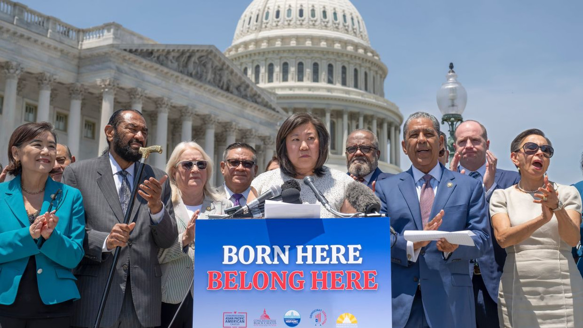US Supreme Court blocks Trump's bid to end birthright citizenship for children of undocumented and temporary visa holders