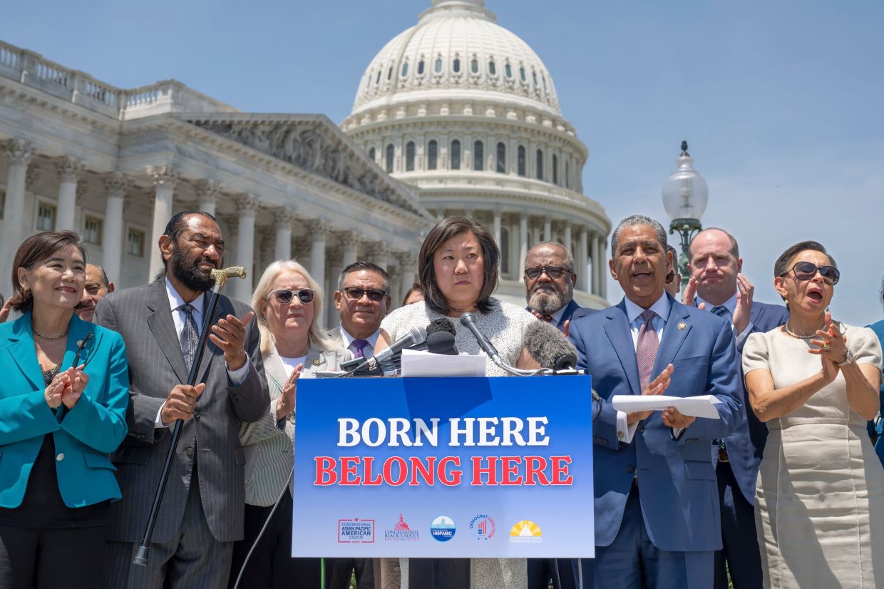 US Supreme Court blocks Trump's bid to end birthright citizenship for children of undocumented and temporary visa holders