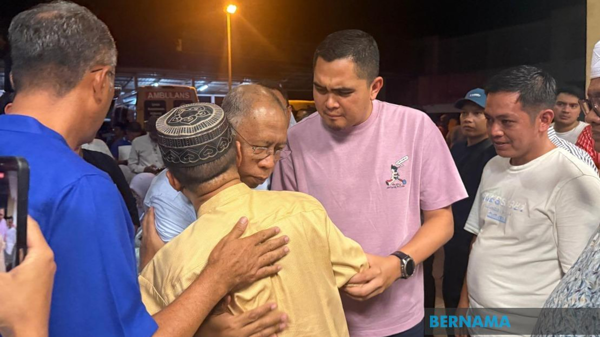 Fallen UMNO Youth Leader Was Politically Active Since Young, Says Father