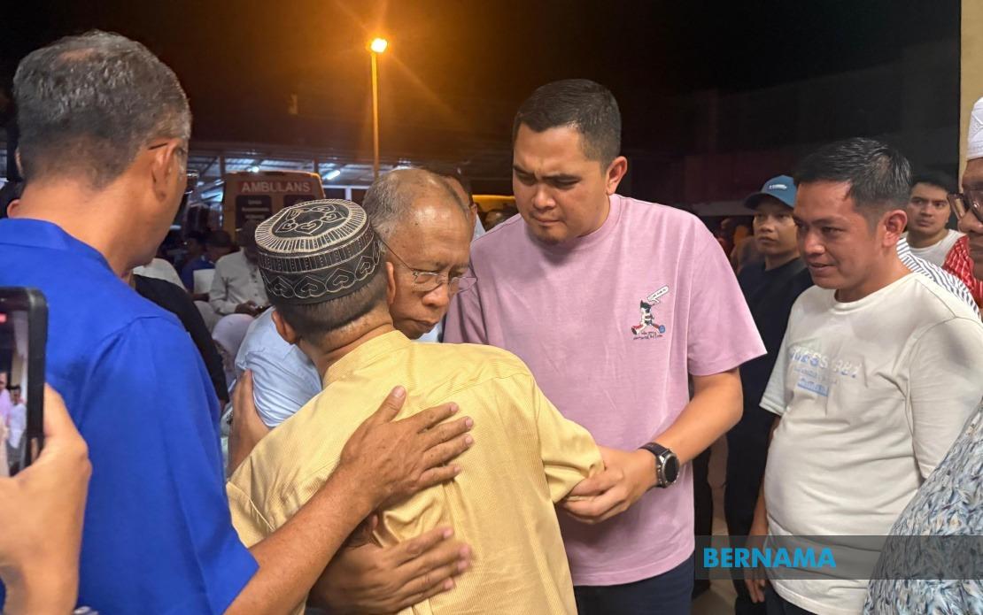 Fallen UMNO Youth Leader Was Politically Active Since Young, Says Father