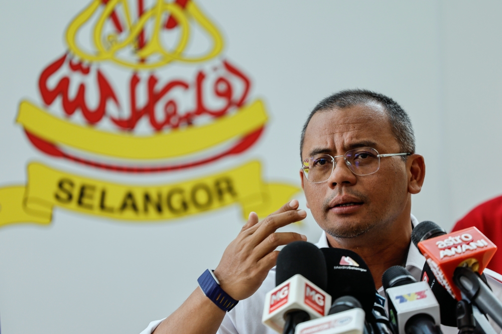 Selangor Chief Minister Flags Community Protection of Rohingya Refugees as Key Enforcement Barrier