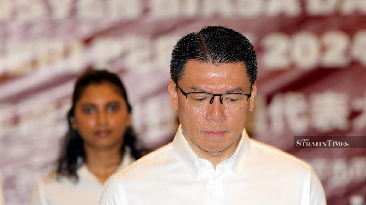 Nga Deflects on Resignation Pledge, Emphasises Public Service Focus