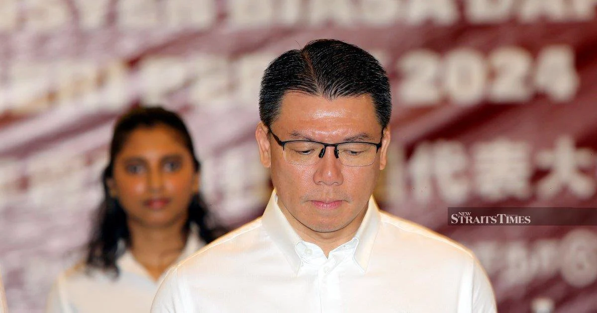 Nga Deflects on Resignation Pledge, Emphasises Public Service Focus