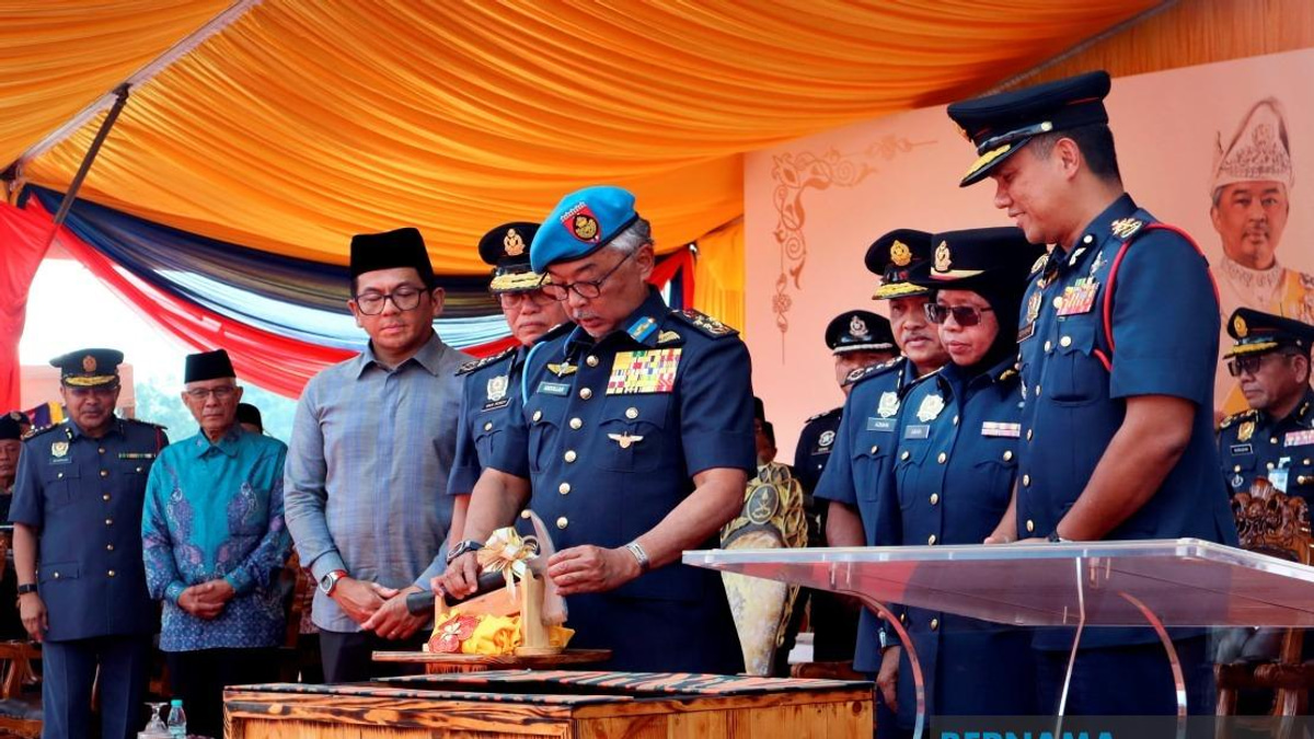 Sultan Abdullah Praises Federal and State Investment in Pahang Infrastructure, Flood Mitigation