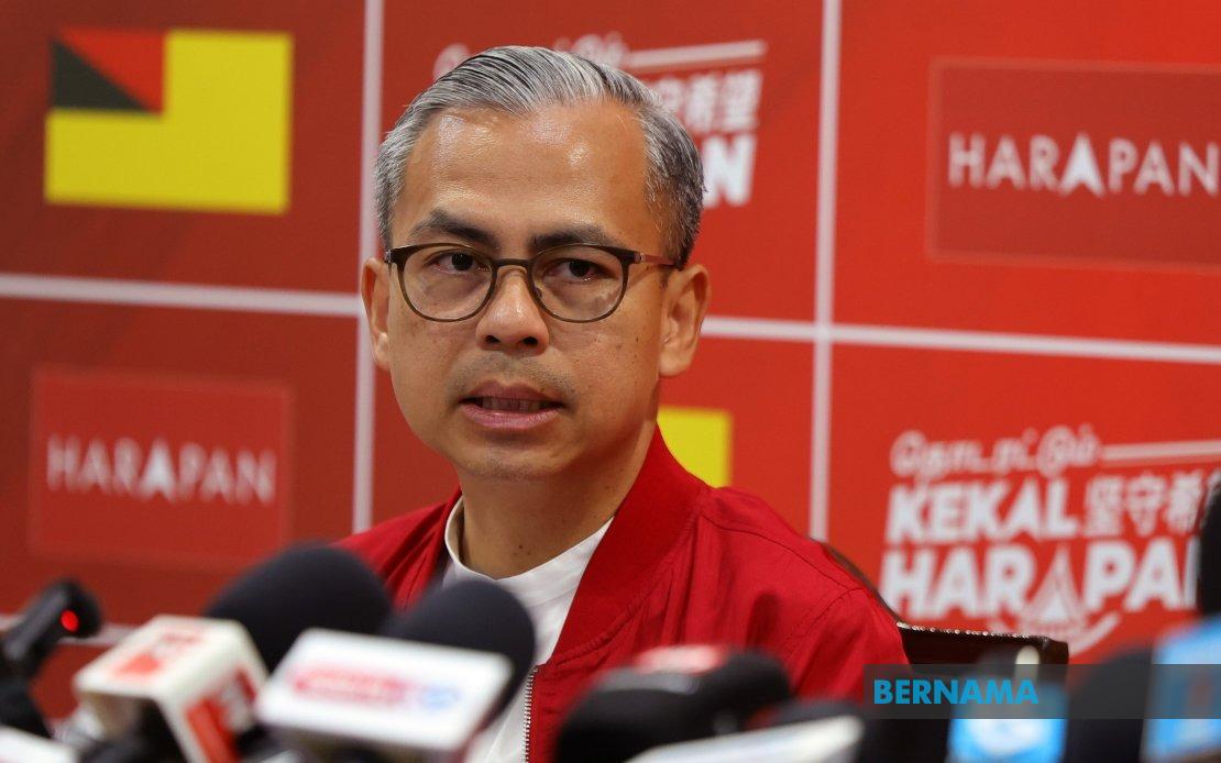 Pakatan Harapan Rejects 'Exclusive Politics' Narrative, Defends Inclusive Vision for Malaysia