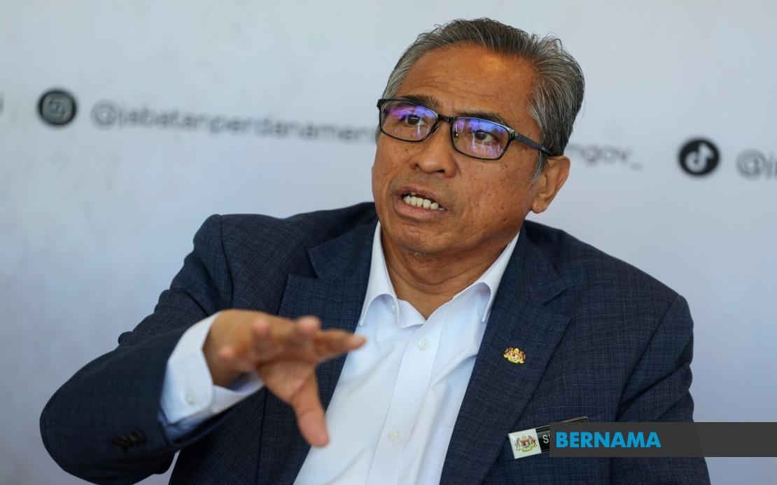 Civil Service Must Drive Malaysia's Global Ambitions, Says Chief Secretary