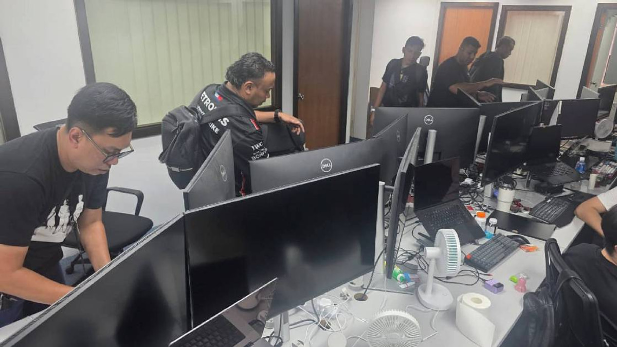 Six South Korean nationals arrested in World Cup betting syndicate bust in Kuala Lumpur