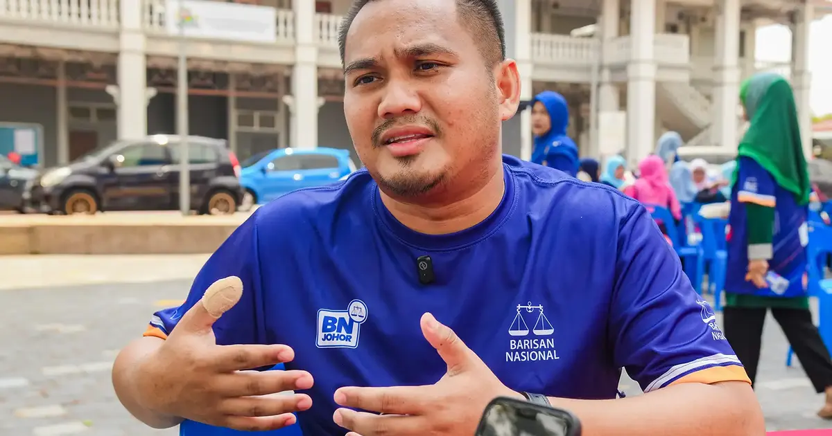 Umno Claims Pagoh Slipping from Muhyiddin's Grasp as Local Victory Signals Shift