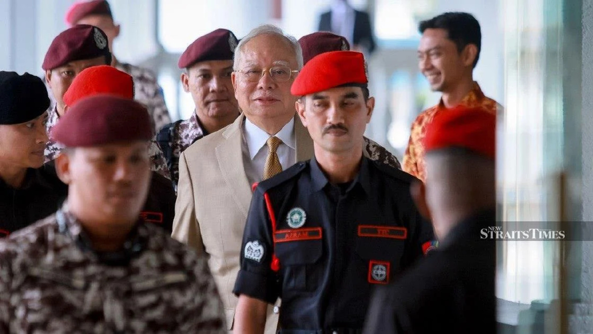 1MDB Plunder 'Makes Attila the Hun Look Like a Choirboy,' Judge Declares in Historic Ruling