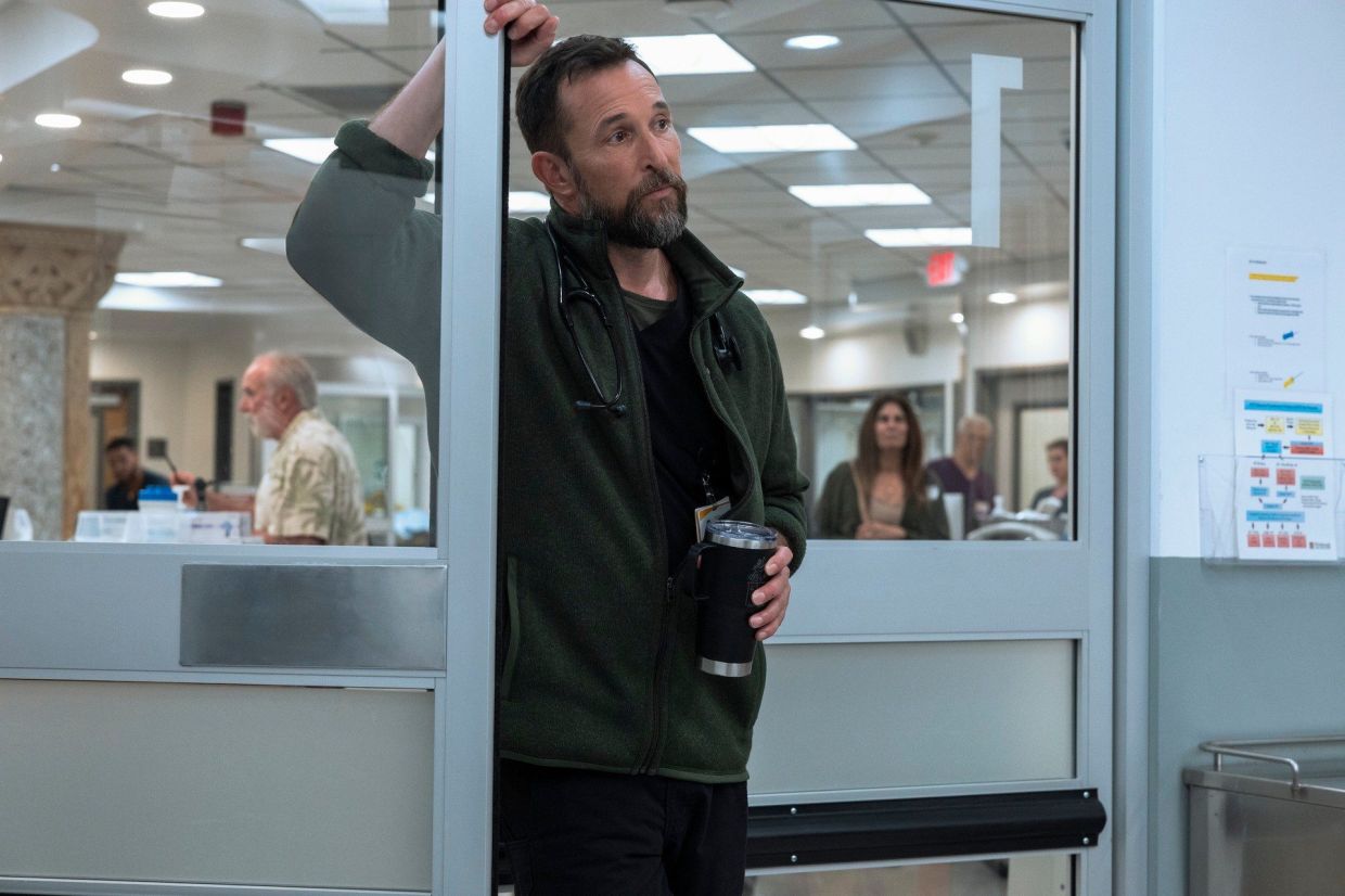 The Pitt and Hacks dominate Emmy race with strong nominations haul