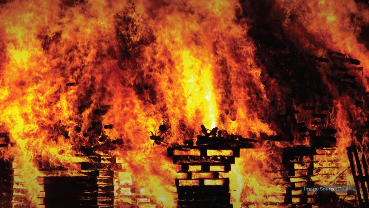Two French Firefighters Die Fighting Blaze at Bordeaux Airport