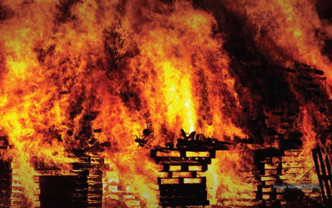 Two French Firefighters Die Fighting Blaze at Bordeaux Airport