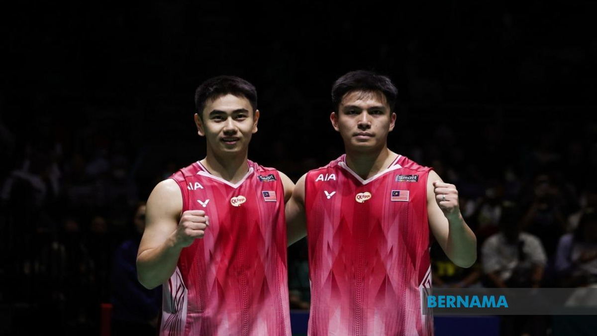 Jimmy-Su Yin and Goh Sze Fei-Nur Izzuddin Advance to Japan Open 2026 Semifinals