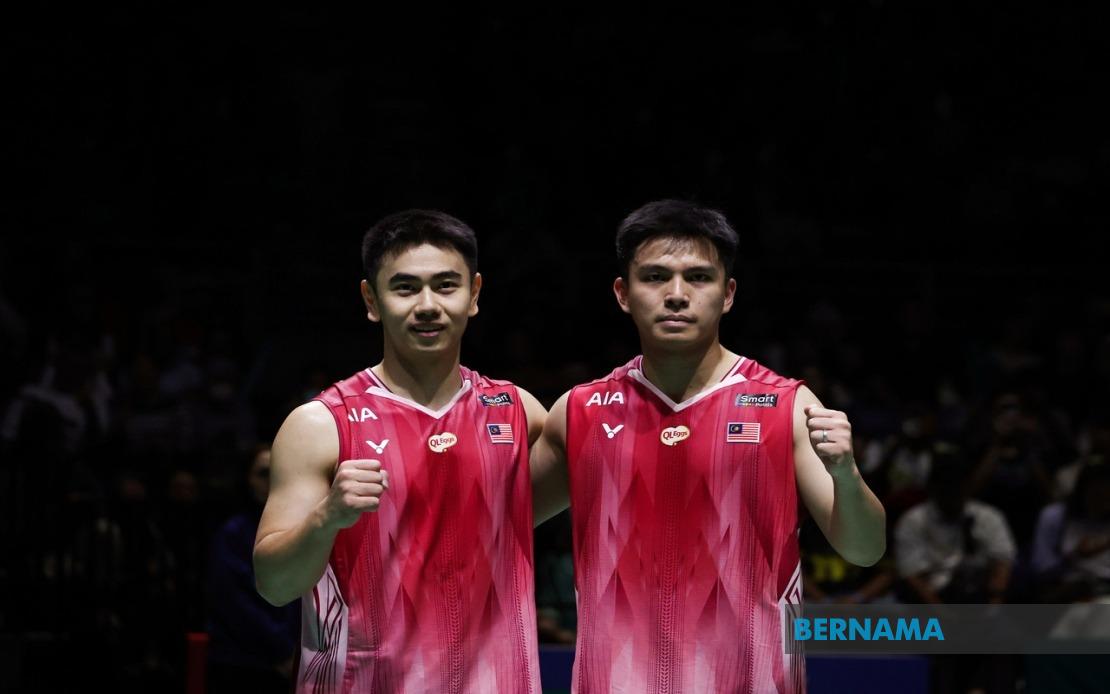 Jimmy-Su Yin and Goh Sze Fei-Nur Izzuddin Advance to Japan Open 2026 Semifinals