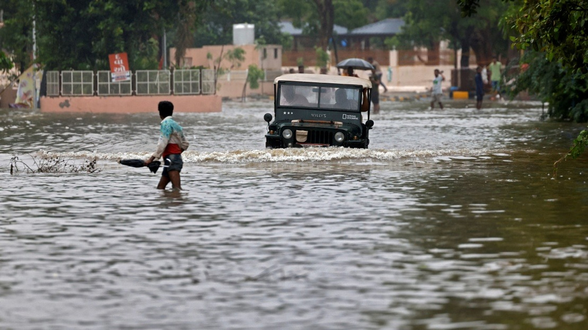 Death Toll from Assam Floods Climbs to 61 as Water Levels Remain Dangerously High