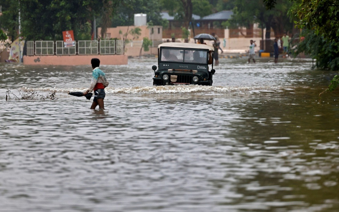 Death Toll from Assam Floods Climbs to 61 as Water Levels Remain Dangerously High