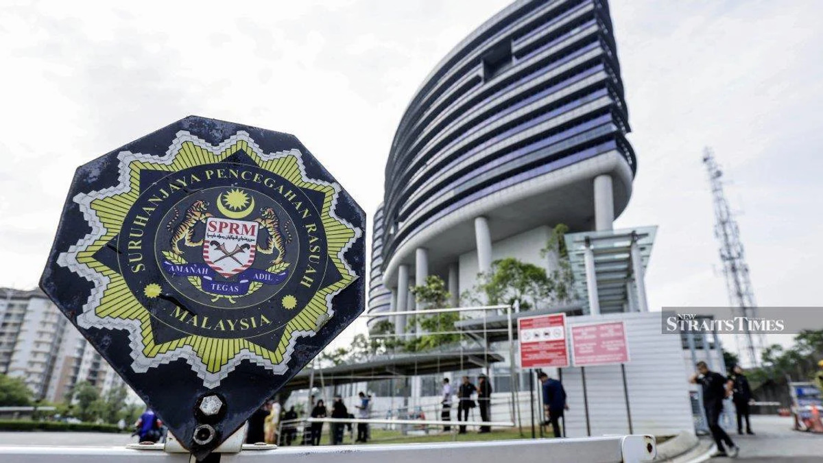 MACC to Prosecute Individual on 158 Charges Related to Op Sutra