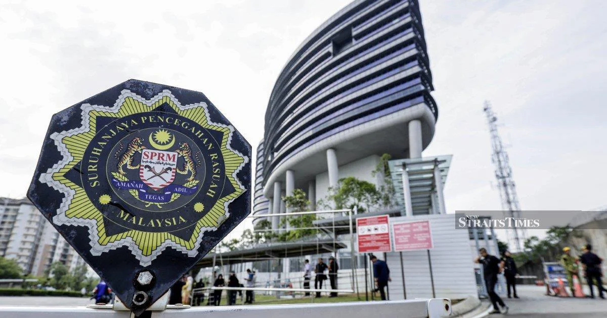 MACC to Prosecute Individual on 158 Charges Related to Op Sutra