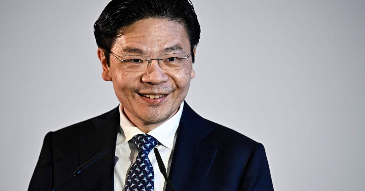Singapore PM Lawrence Wong announces cabinet reshuffle and new political appointments
